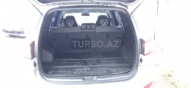 Hyundai Santa Fe 2011, 282,322 km - 2.4 l - Bakı