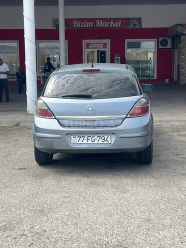 Opel Astra 2007, 35,700 km - 1.3 л - Bakı