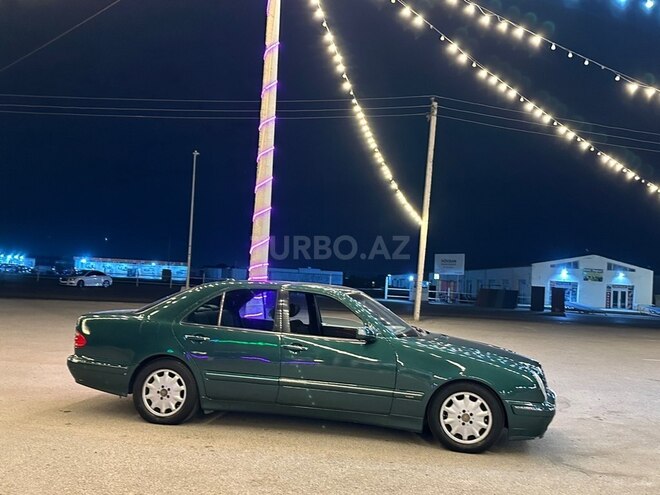 Mercedes E 320 2000, 236,980 km - 3.2 l - Bakı