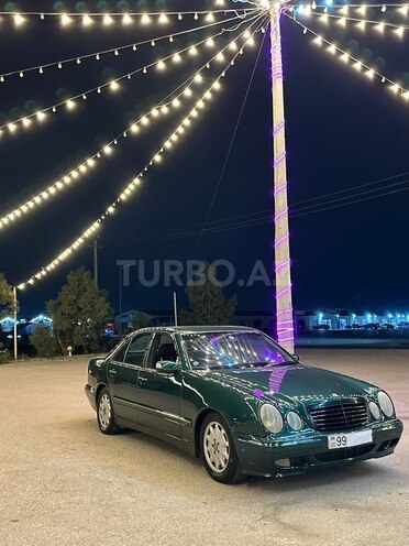Mercedes E 320 2000, 236,980 km - 3.2 l - Bakı