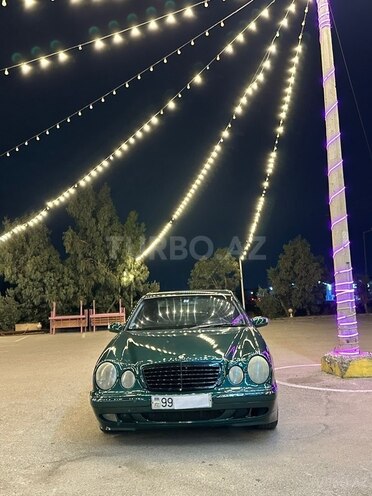 Mercedes E 320 2000, 236,980 km - 3.2 l - Bakı
