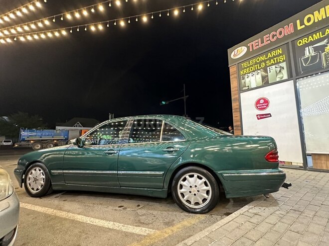 Mercedes E 320 2000, 236,980 km - 3.2 l - Bakı