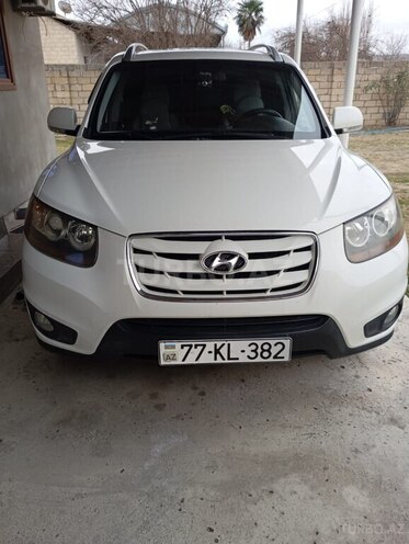 Hyundai Santa Fe 2009, 229,000 km - 2.0 л - Mingəçevir