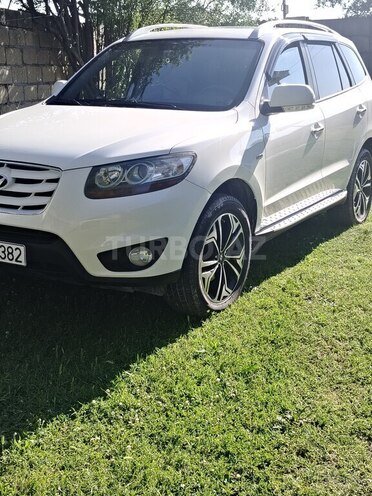 Hyundai Santa Fe 2009, 229,000 km - 2.0 л - Mingəçevir