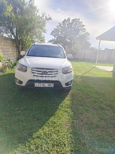 Hyundai Santa Fe 2009, 229,000 km - 2.0 л - Mingəçevir