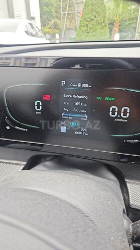 Kia Sportage 2023, 66,900 km - 1.6 l - Bakı