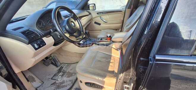 BMW X5 2004, 275,000 km - 4.4 l - Bakı