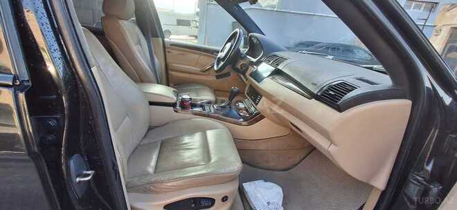 BMW X5 2004, 275,000 km - 4.4 l - Bakı