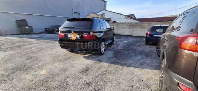 BMW X5 2004, 275,000 km - 4.4 l - Bakı