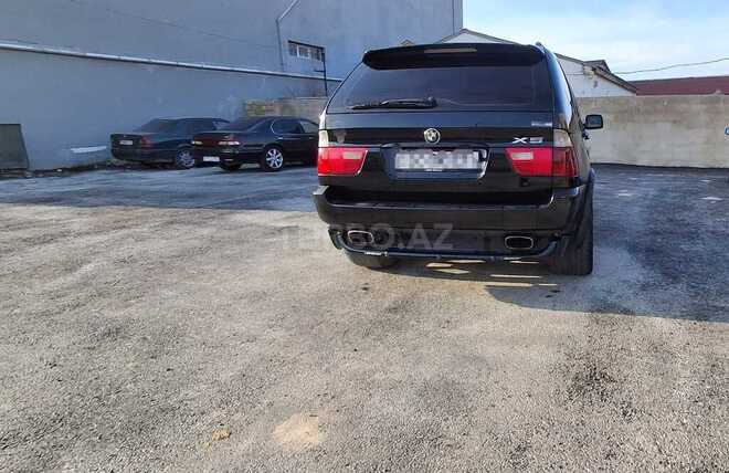 BMW X5 2004, 275,000 km - 4.4 l - Bakı