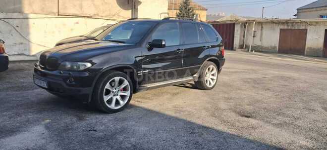 BMW X5 2004, 275,000 km - 4.4 l - Bakı
