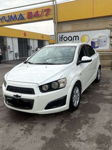 Chevrolet Aveo 2013, 320,000 km - 1.4 л - Sumqayıt