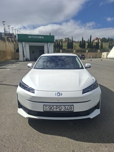 Changan Qiyuan A05 2025, 45,256 km - 1.5 л - Xırdalan