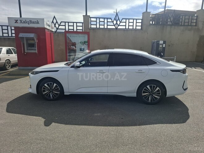 Changan Qiyuan A05 2025, 45,256 km - 1.5 л - Xırdalan