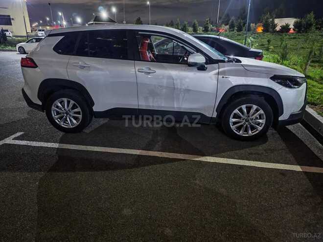 Toyota Corolla Cross 2025, 22,000 km - 2.0 l - Bakı