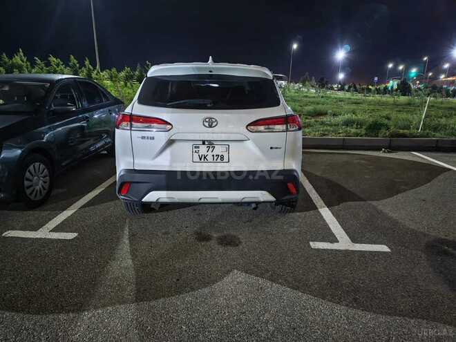 Toyota Corolla Cross 2025, 22,000 km - 2.0 l - Bakı