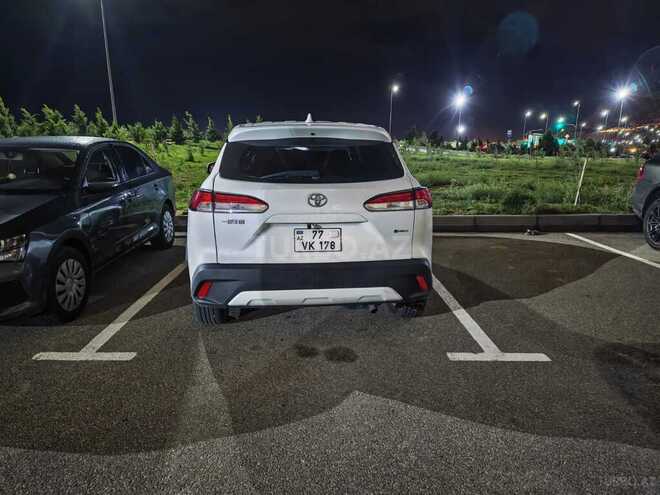 Toyota Corolla Cross 2025, 22,000 km - 2.0 l - Bakı
