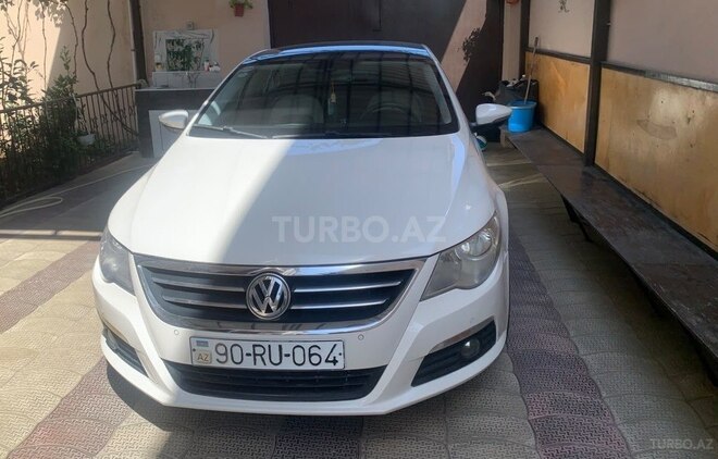 Volkswagen Passat CC 2010, 235,321 km - 1.8 l - Bakı