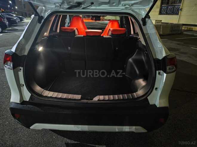 Toyota Corolla Cross 2025, 22,000 km - 2.0 l - Bakı