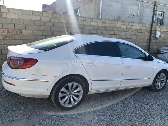 Volkswagen Passat CC 2010, 235,321 km - 1.8 l - Bakı