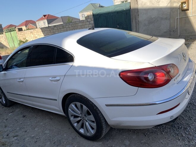 Volkswagen Passat CC 2010, 235,321 km - 1.8 l - Bakı