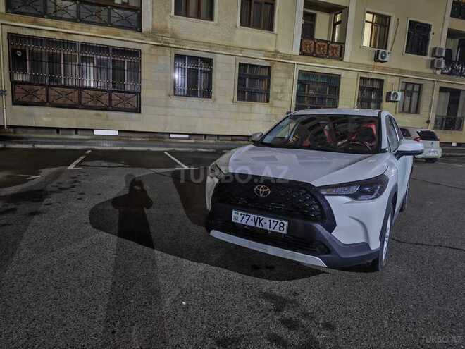 Toyota Corolla Cross 2025, 22,000 km - 2.0 l - Bakı