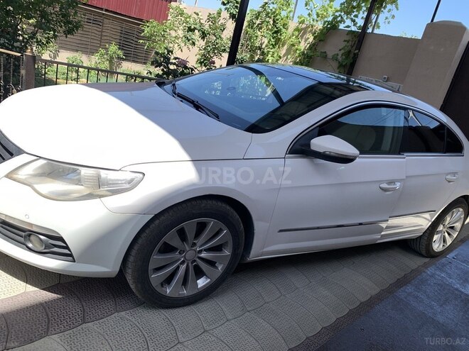 Volkswagen Passat CC 2010, 235,321 km - 1.8 l - Bakı