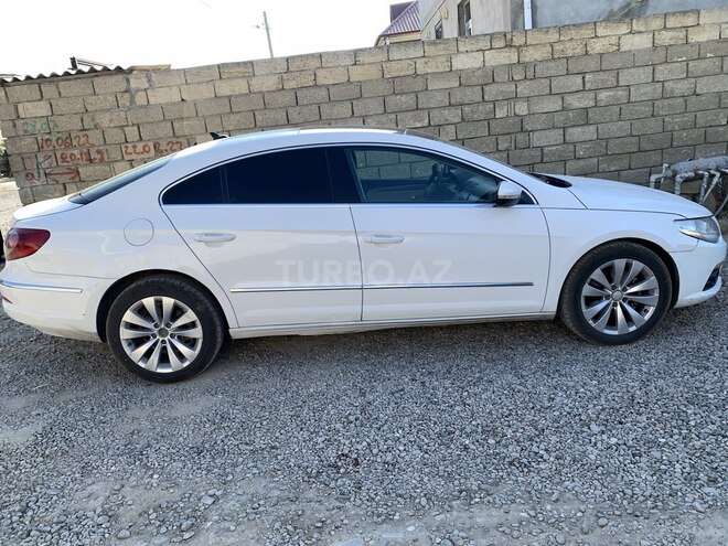 Volkswagen Passat CC 2010, 235,321 km - 1.8 l - Bakı
