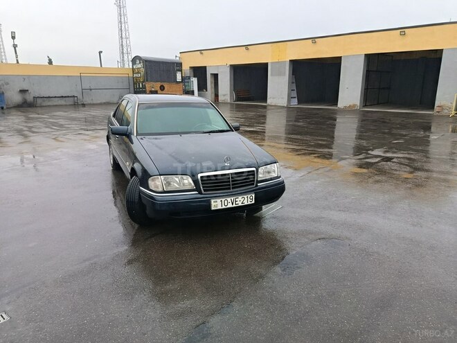 Mercedes C 230 1997, 429,000 km - 2.3 l - Bakı
