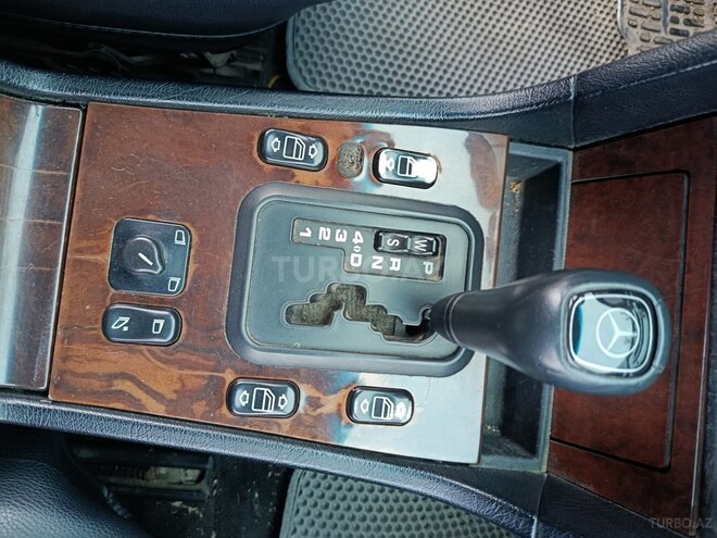 Mercedes C 230 1997, 429,000 km - 2.3 l - Bakı