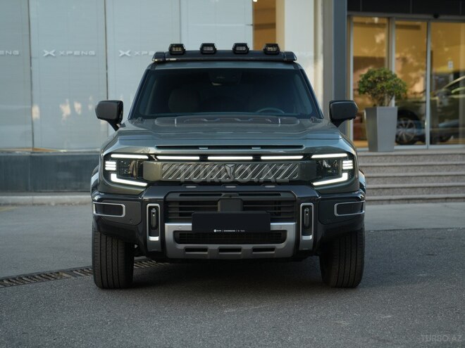 Changan  2026, 1,500 km - 1.5 л - Bakı