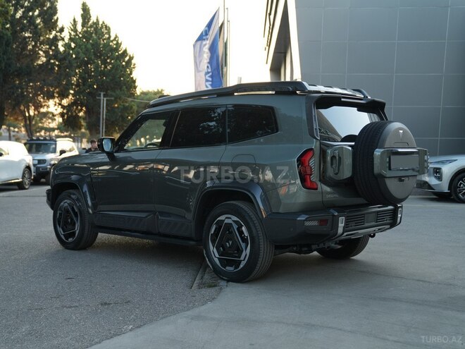 Changan  2026, 1,500 km - 1.5 л - Bakı