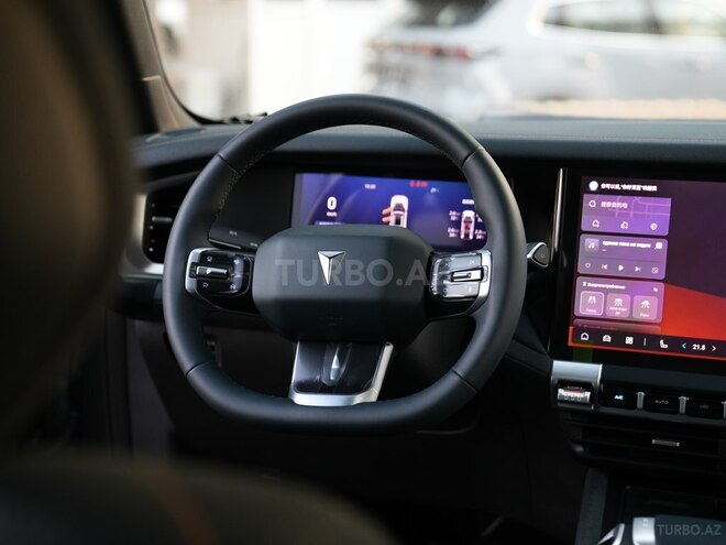 Changan  2026, 1,500 km - 1.5 л - Bakı