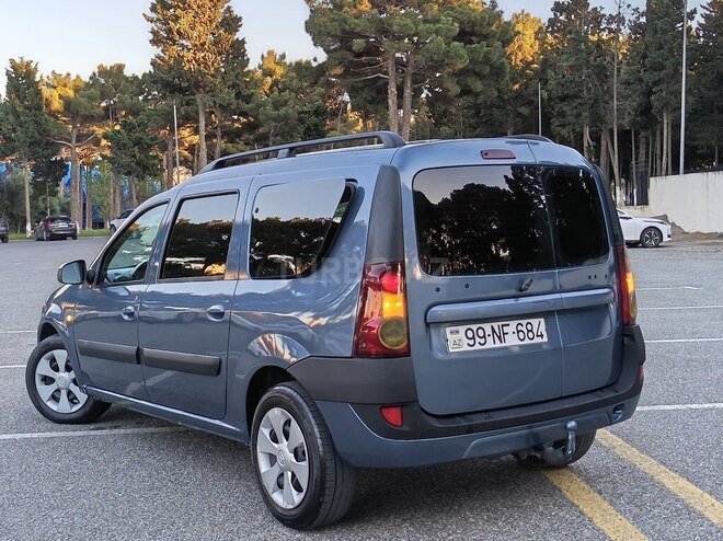 Dacia Logan 2007, 515,618 km - 1.5 l - Bakı