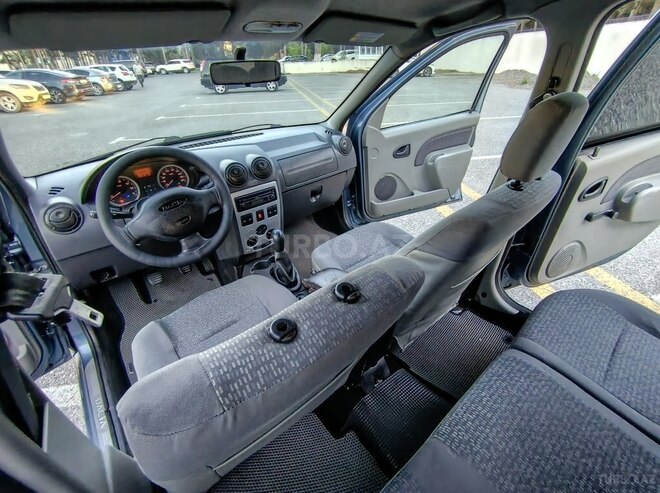 Dacia Logan 2007, 515,618 km - 1.5 l - Bakı