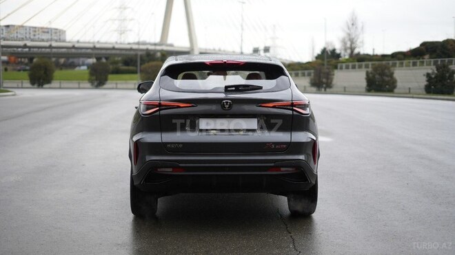 Changan  2026, 4,700 km - 1.5 l - Bakı