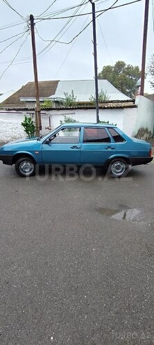 LADA (VAZ) 21099 1999, 359,066 km - 1.5 l - Ağdaş