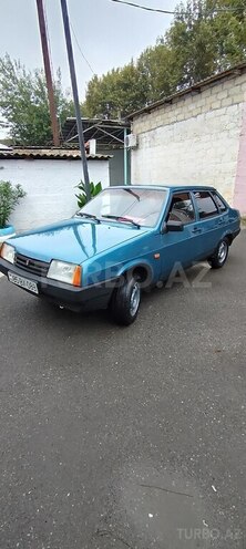 LADA (VAZ) 21099 1999, 359,066 km - 1.5 l - Ağdaş