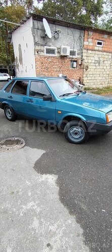 LADA (VAZ) 21099 1999, 359,066 km - 1.5 l - Ağdaş