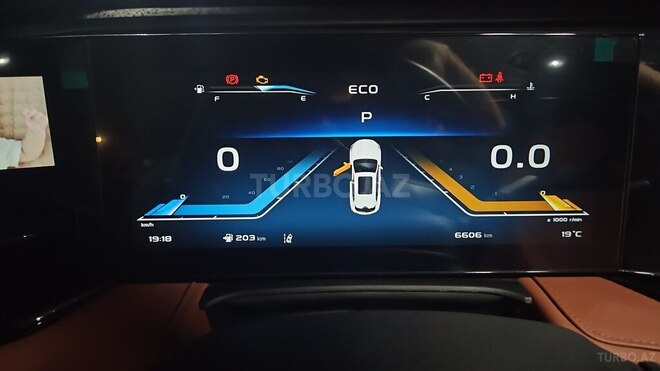 Changan  2026, 7,000 km - 1.5 l - Bakı