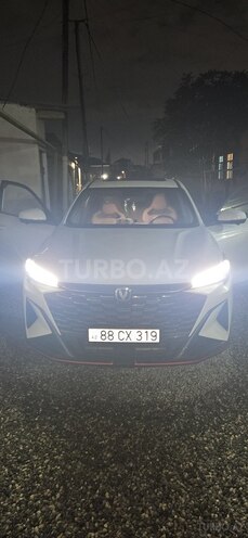 Changan  2026, 7,000 km - 1.5 l - Bakı