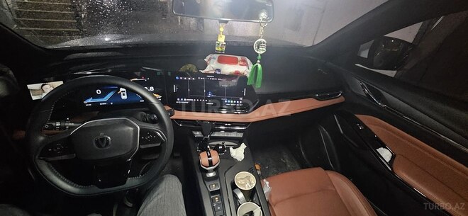 Changan  2026, 7,000 km - 1.5 l - Bakı