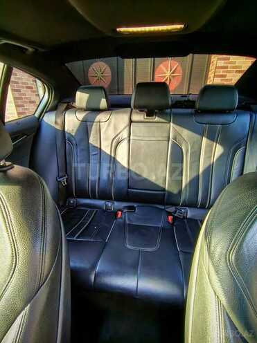 BMW 530 2017, 150,000 km - 2.0 l - Qəbələ