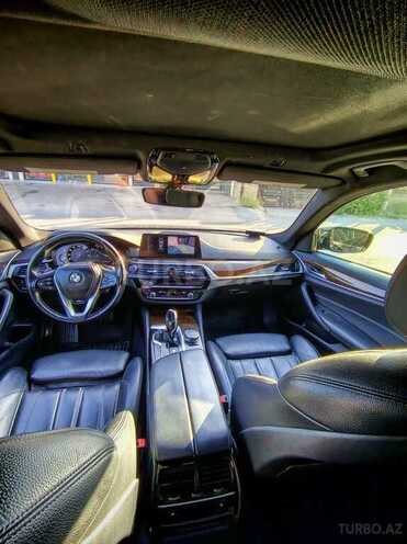 BMW 530 2017, 150,000 km - 2.0 l - Qəbələ