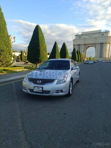 Nissan Altima 2012, 220,000 km - 2.5 l - Gəncə