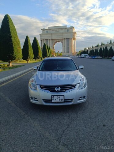 Nissan Altima 2012, 220,000 km - 2.5 l - Gəncə