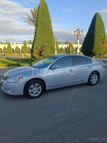 Nissan Altima 2012, 220,000 km - 2.5 l - Gəncə