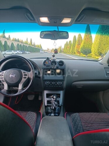 Nissan Altima 2012, 220,000 km - 2.5 l - Gəncə