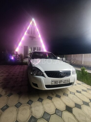 LADA (VAZ) Priora 2013, 610,000 km - 1.6 l - Şəki