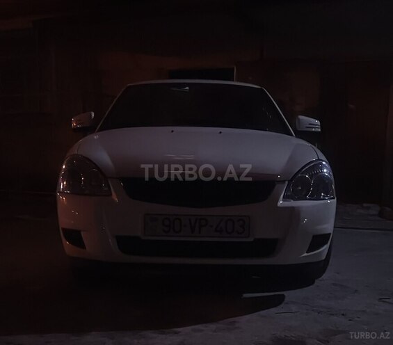 LADA (VAZ) Priora 2013, 610,000 km - 1.6 l - Şəki